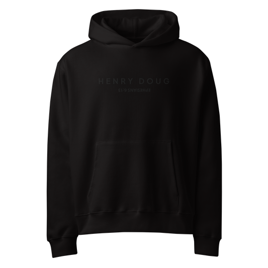 HD Essentials Hoodie - Oversized Fit